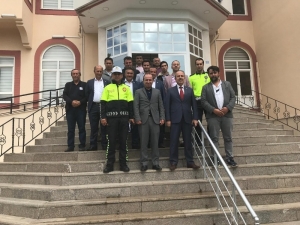 Bilecik’te Bilgilendirme Toplantısı Yapıldı