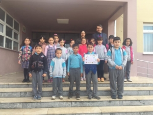 Bu Proje Sayesinde İlçede Herkes Kitap Okuyacak