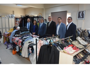 Ak Parti’li Milletvekili Aksal’dan Anlamlı Davranış