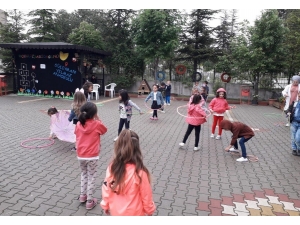 Tavşanlı’da "Okul Dışarıda Günü" Etkinliği Coşkuyla Kutlandı