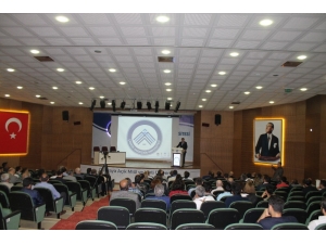 Yök Başkanvekili Kapıcıoğlu: "Yök Üniversiteler İçin Var”