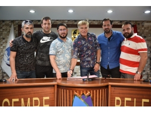 Yunusemre Belediyespor, Emlek İle Yola Devam Edecek