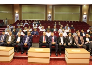 Sigorta Acenteleri Bilgilendirme İstişare Toplantısı Düzenlendi