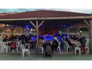 Türkeli’de Kur’an Kursu Öğrencilerinin Karne Merasimi