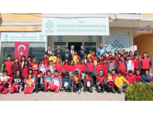 7 Proje ‘Eğitimde İyi Örnek’ Oldu