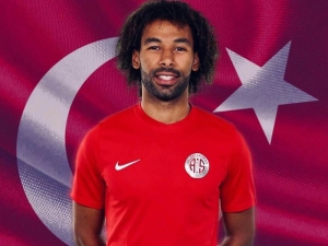 Sangare: "Milli Takım Hayalimdi"