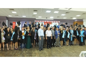 Baü Burhaniye Myo Da 25. Mezuniyet Coşkusu