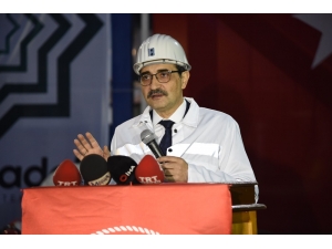 Bakan Dönmez: "Yerli Kaynakları Sonuna Kadar Kullanacağız"