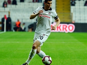 Spor Toto Süper Lig: Beşiktaş: 3 - Kasımpaşa: 2 (Maç Sonucu)
