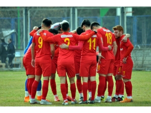 Kayserispor U21 Sezonu Galibiyetle Kapatmak İstiyor
