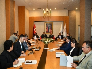 Oka Yönetim Kurulu Toplantısı