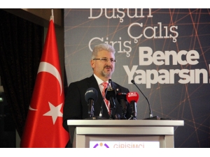 Giv Girişimcilik Ödülleri Sahiplerini Buldu