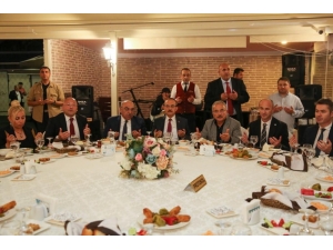 Ordu Ticaret Borsasından Üyelerine İftar