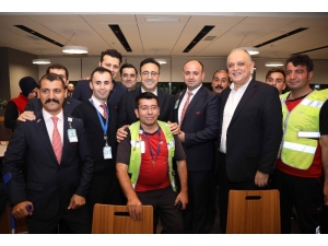 Türk Hava Yolları’ndan Ar-ge’de Küresel Marka Hedefi