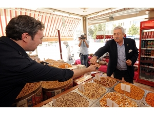 Tesk Başkanı Palandöken: “Bayramda İnternet Alışverişlerine Dikkat”