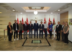 Bitlis’te ‘Özel Gereksinimli Çocukları Sporla Koruma Ve Güçlendirme Programı’