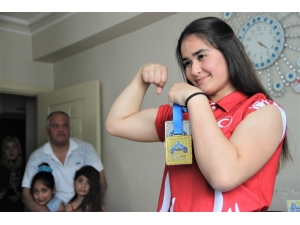 Yemek Masasından Dünya Şampiyonası’na