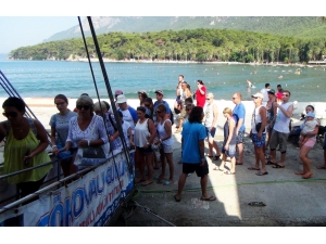 Muğla’da Turist Sayısında Yüzde 25 Artış