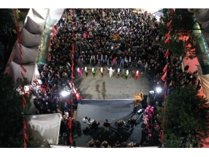 Ramazan Sokağı’nda ’Kültür Ve Sanat’ Dolu Bir Gece