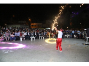 Eyyübiye ‘De Ramazan Etkinlikleri Dolu Dolu Geçiyor