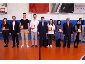 3+1 Öğrencileri İçin Sertifika Töreni Düzenlendi