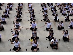 Datça’da “Okul Dışarıda Günü” Etkinliği