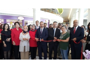 Giyim Kursiyerleri Eserlerini Sergilendi