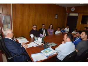 160 Öğrencinin Hayatı Değişecek