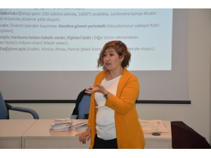 Pdrm’den “Psikolojik Dayanıklılık” Semineri