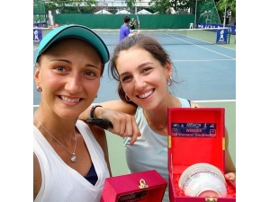 İpek Soylu, Tayland’da Şampiyon Oldu