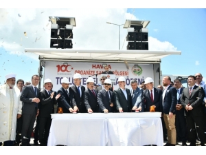 Havza’ya “5’i 1 Yerde” Yatırım