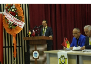 Evkur Yeni Malatyaspor’da Yönetim Mali Açıdan İbra Edildi