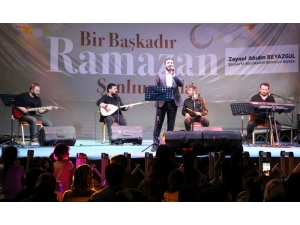 Harun Beyaz Dinletisine Yoğun İlgi