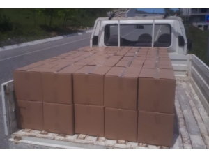 270 Aileye Ramazan Kumanyası Yardımı