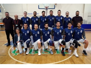 Çbsk 2. Lig’e Yükseldi