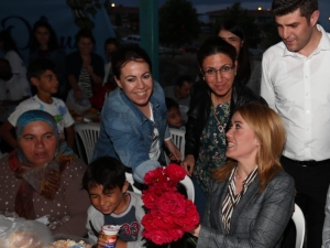 Merkezefendi’de Ekonomi İle İlgili Projeler Hayata Geçirilecek