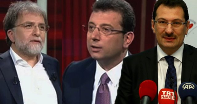 Ahmet Hakan, İmamoğlu'nun 'kameramanlar İşten Çıkarıldı' İddiasına Ali İhsan Yavuz'un Sözleriyle Yanıt Verdi