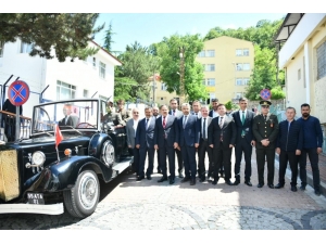 Havza’da 25 Mayıs Coşkusu