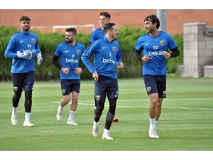 Şamil Ve Sakıb Oynamıyor