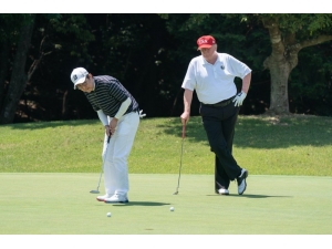 Abd Başkanı Trump’tan Kuzey Kore Mesajı: "Kim Jong Un’un Sözünü Tutacağına İnanıyorum"