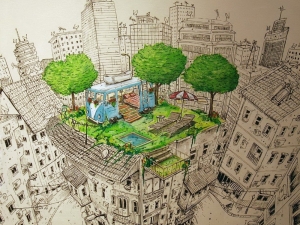 Ressam Hakan Çapkan: "Betoncu Toplum Olduk"