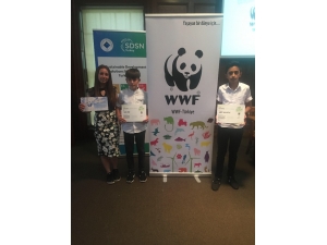 Wwf-türkiye’den Kaş’a Proje Ödülü