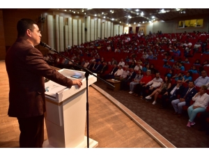 Tütüncü’den Sayad’a Destek