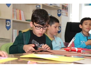 Büyükşehir’den Öğrencilerin Gelişimine Katkı Sağlayan Proje