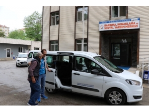 Kimsesiz Vatandaşlara Refakat Hizmeti