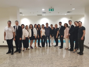 Bilfenli Öğrenciler Ve Kubat’tan Senfonik Türküler