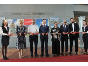 Muğla’da “Tatarstan Land Of 1001 Delights” Fotoğraf Sergisi