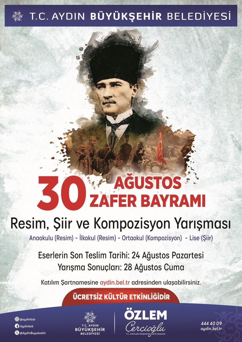 aydin-buyuksehir-belediyesi-nden-30-agustos-temali-yarisma