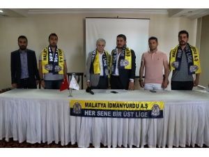 Malatya İdmanyurdu’nda Hocalığa Atilla Özcan, Futbol Şube Sorumluluğuna Bülent Akın Getirildi