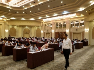 Özbekistanlı Öğrenciler Türkiye’de Üniversite Okumak İçin Ter Döktü